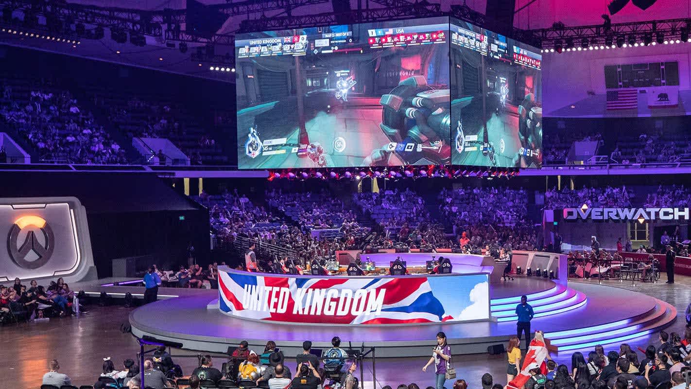 Overwatch World Cup 2023