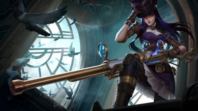 sistema de ranking de LoL