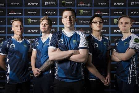 Team Liquid Dreamhack Austin 2017