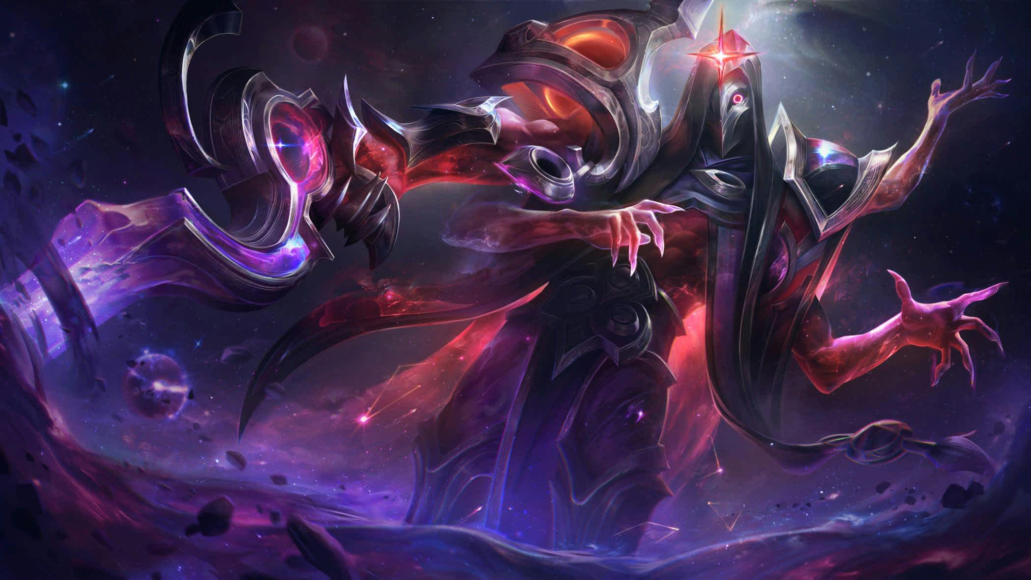 Lol mmr