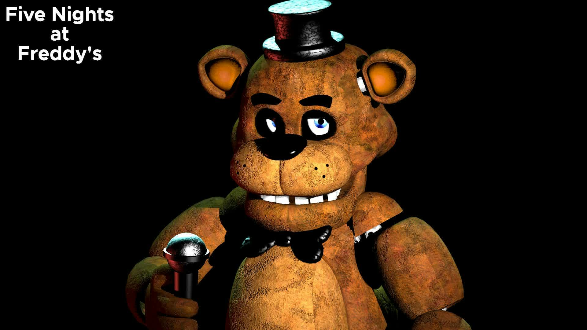 Freddy Fazbear