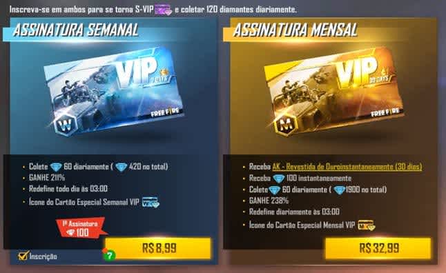 free fire diamantes