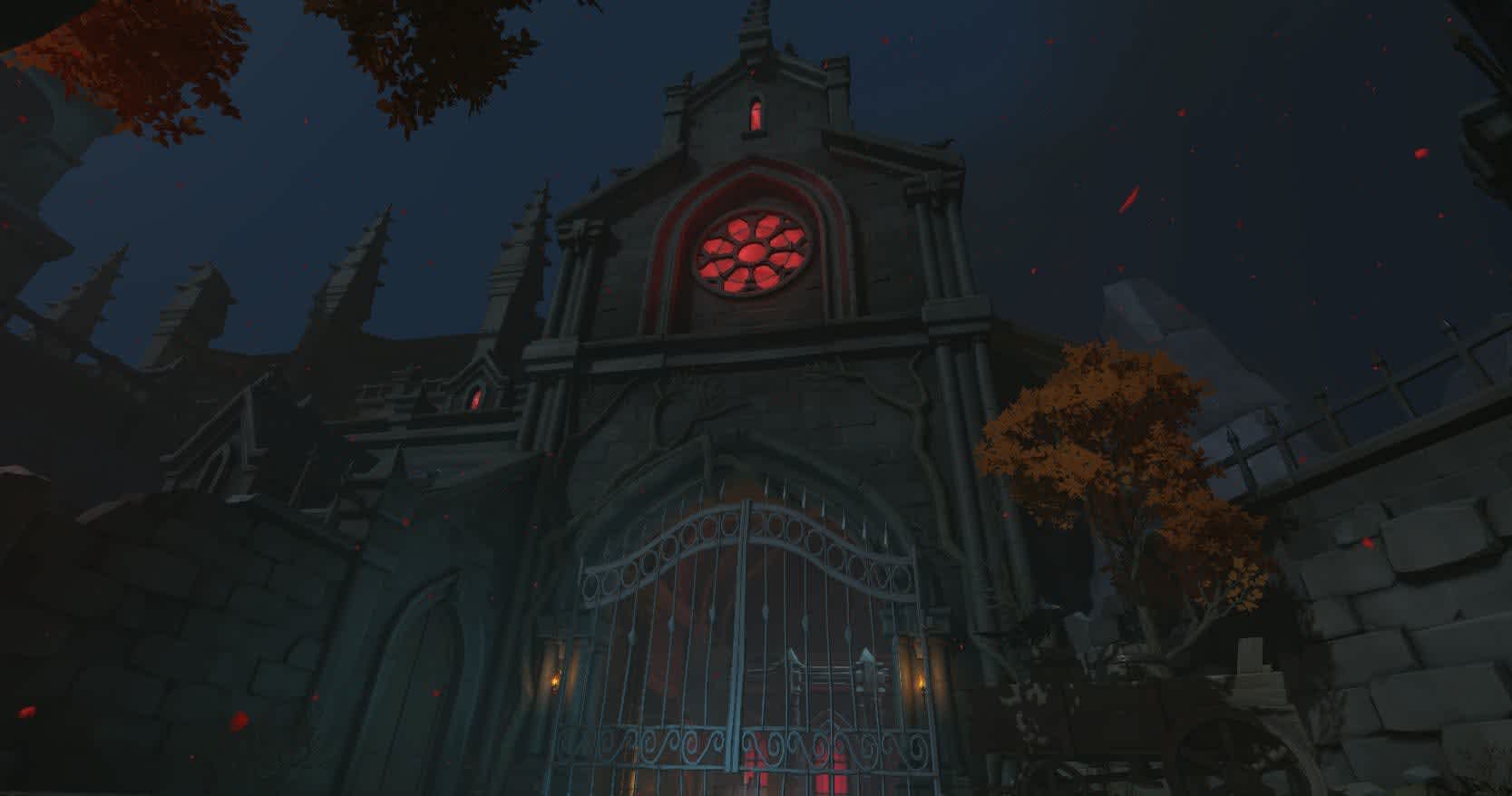 Trials of the Sanctuary Overwatch 2