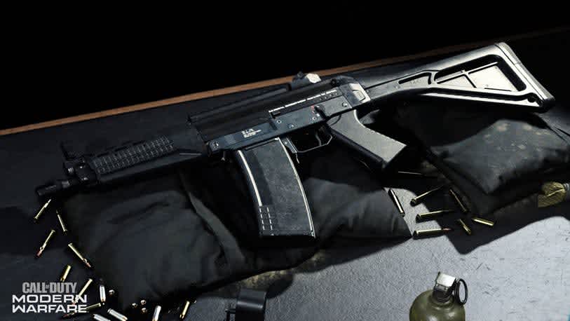 Fusil de Asalto Call of Duty Warzone 2.0