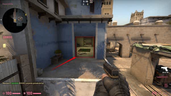 mirage case csgo
