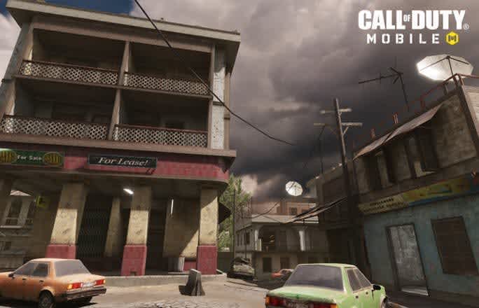 mapas cod mobile crash
