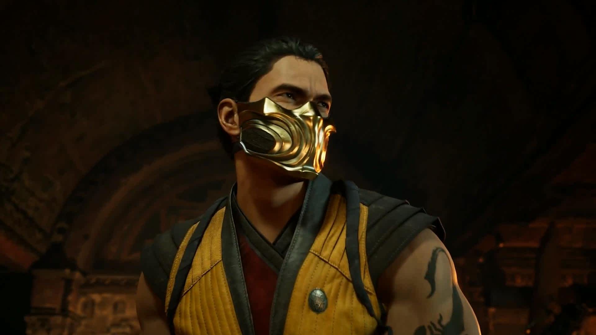 Scorpion