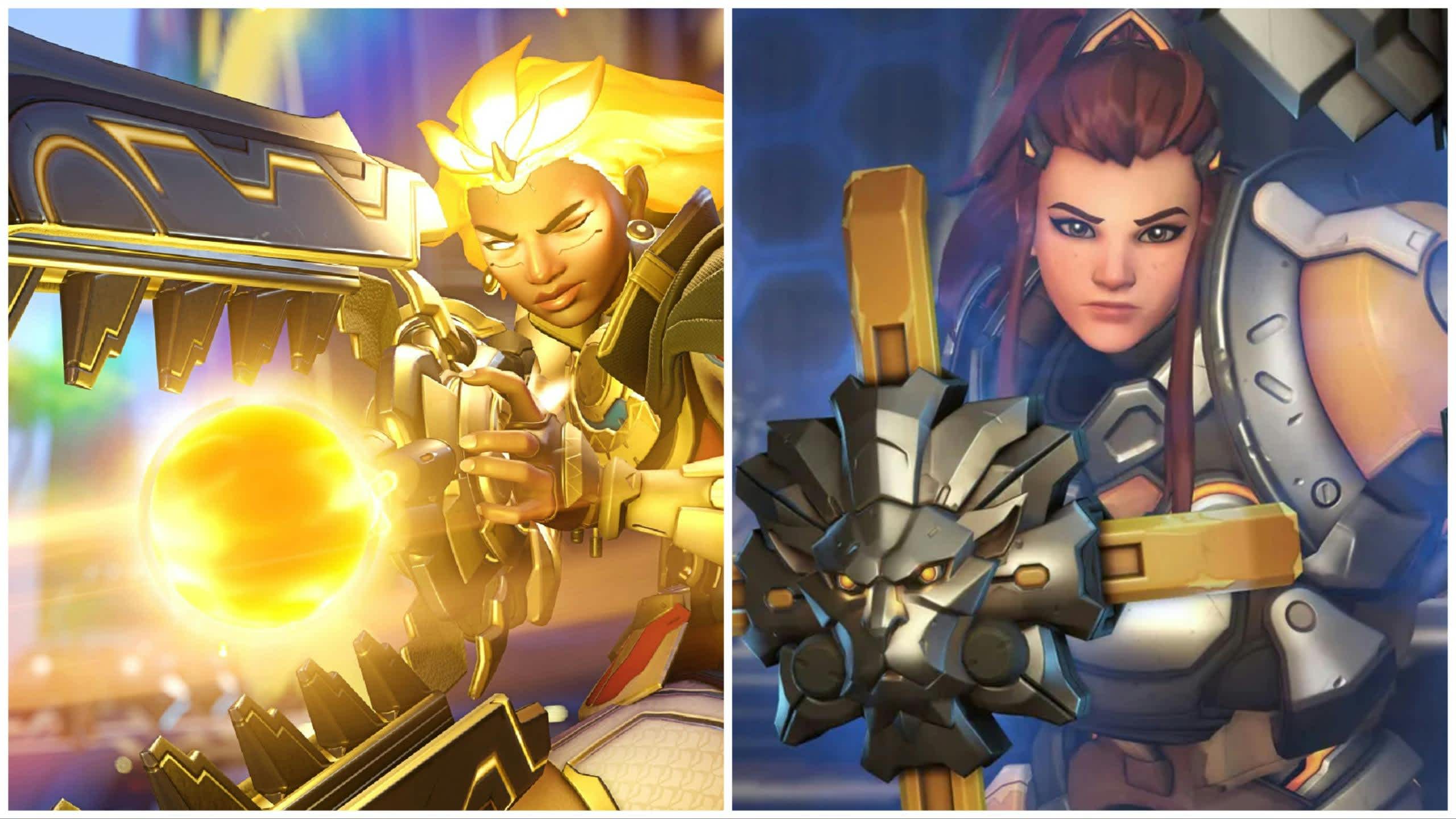 Overwatch 2 patch notes: Support hero balance changes