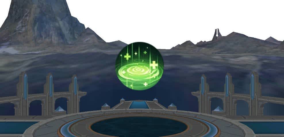 Revitalize is a great Battle Spell for Support players to give their team some additional healing. 