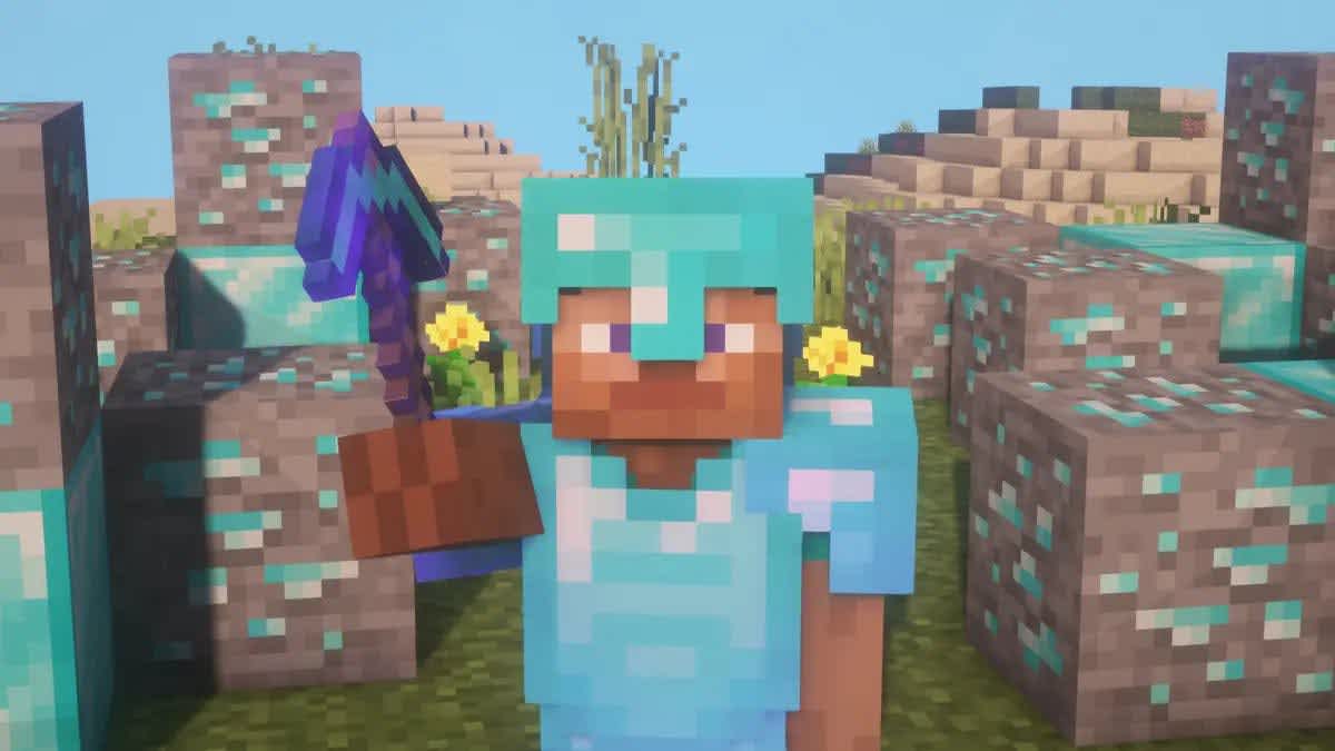 Minecraft 1.21