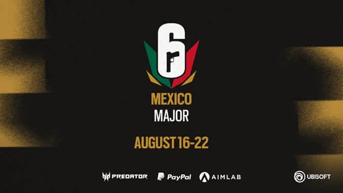 Six México Major 2021
