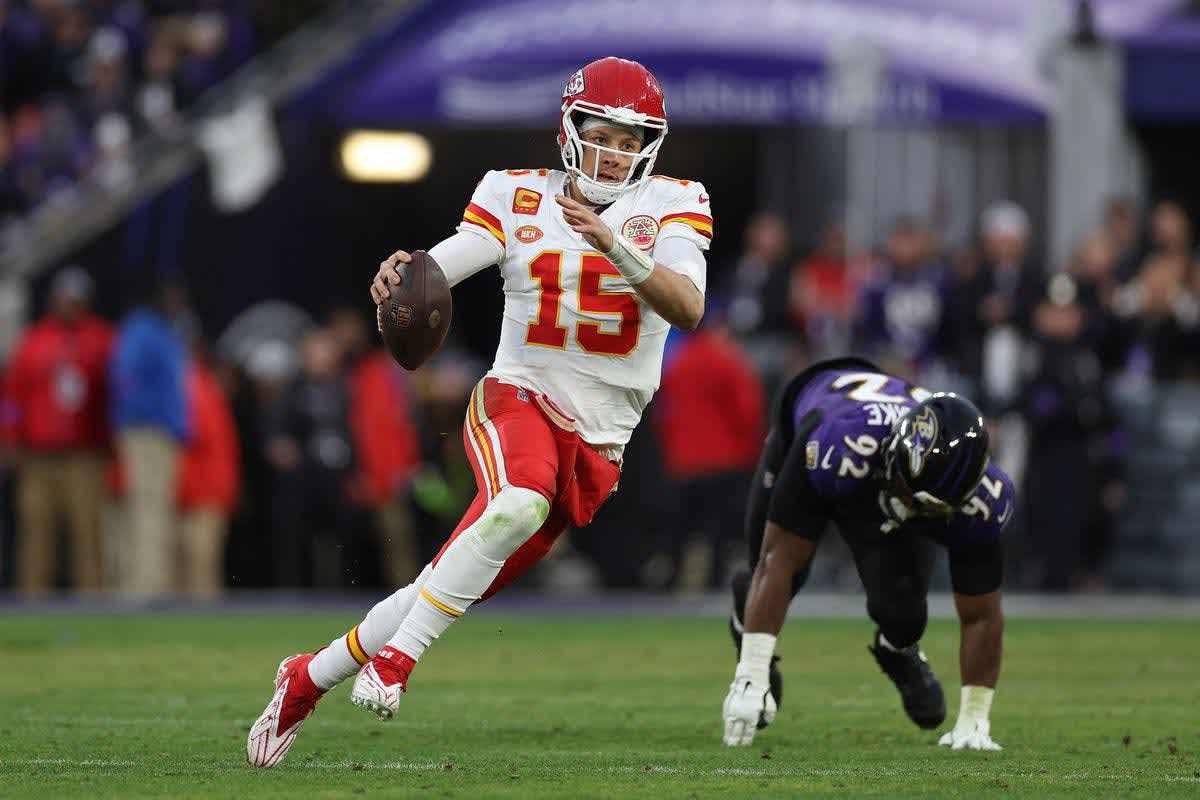 Super Bowl LVIII will be the Kansas City Chiefs against the San Francisco 49ers. 
