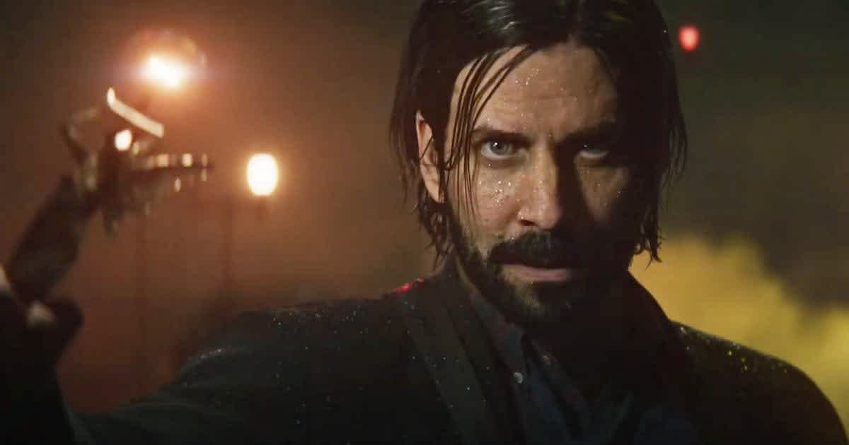 PlayStation Showcase 2023: Alan Wake 2