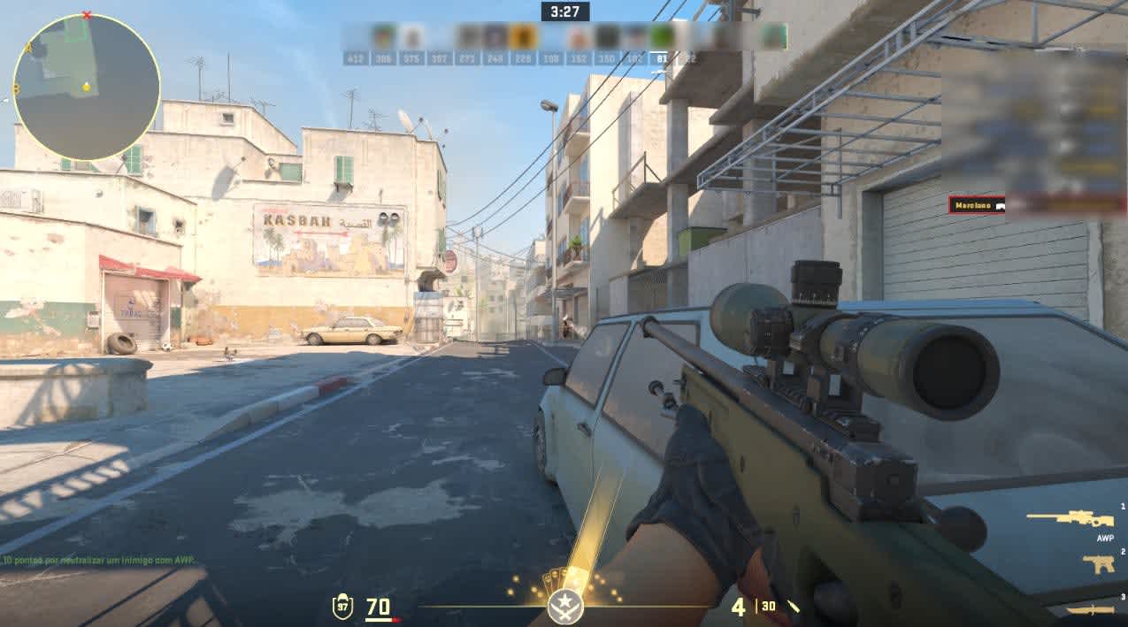 CS2 - Requisitos Mínimos para Jogar no Windows