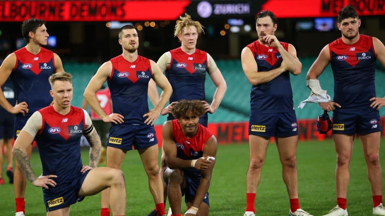 australian rules football betting