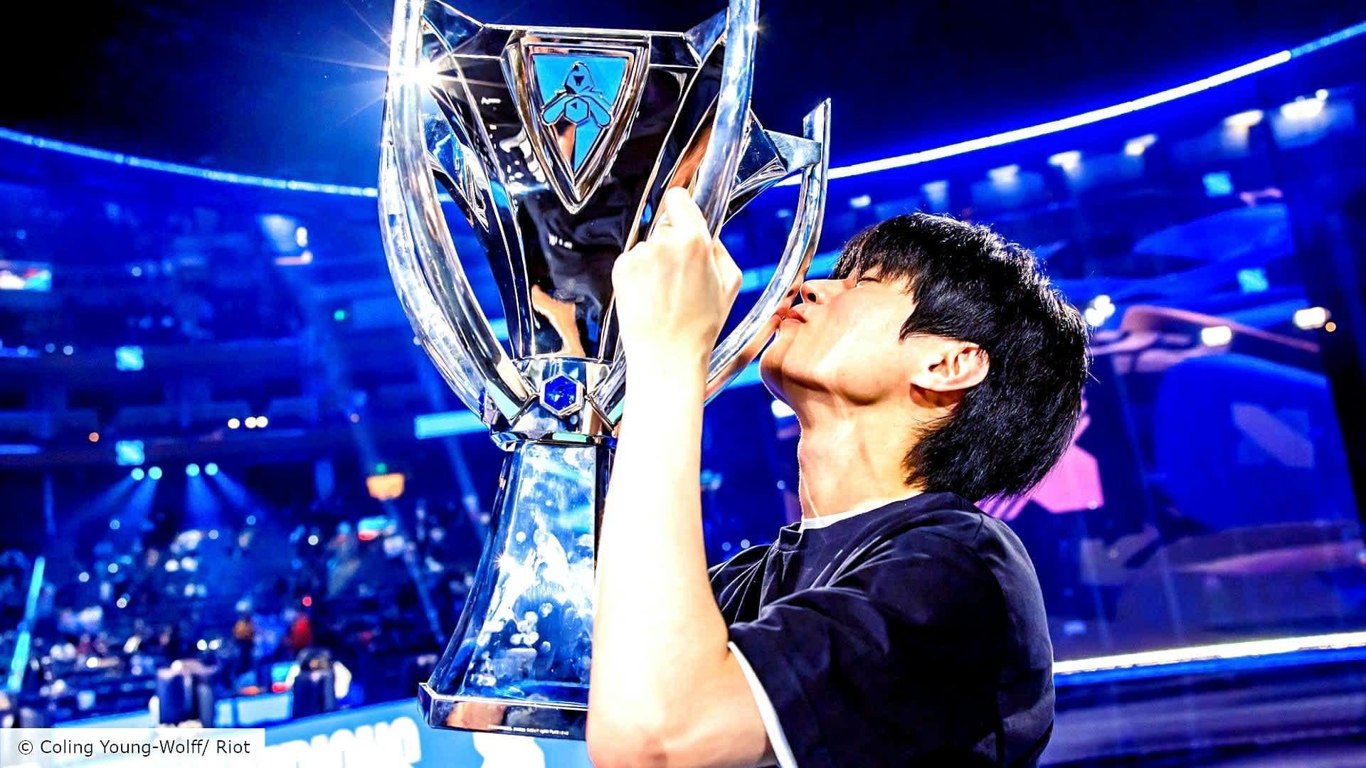 LoL Worlds 2023 betting FAQs