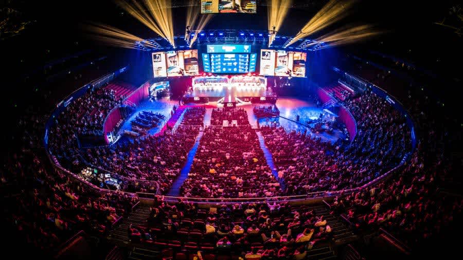 IEM Dallas: Kay Bailey Convention Center
