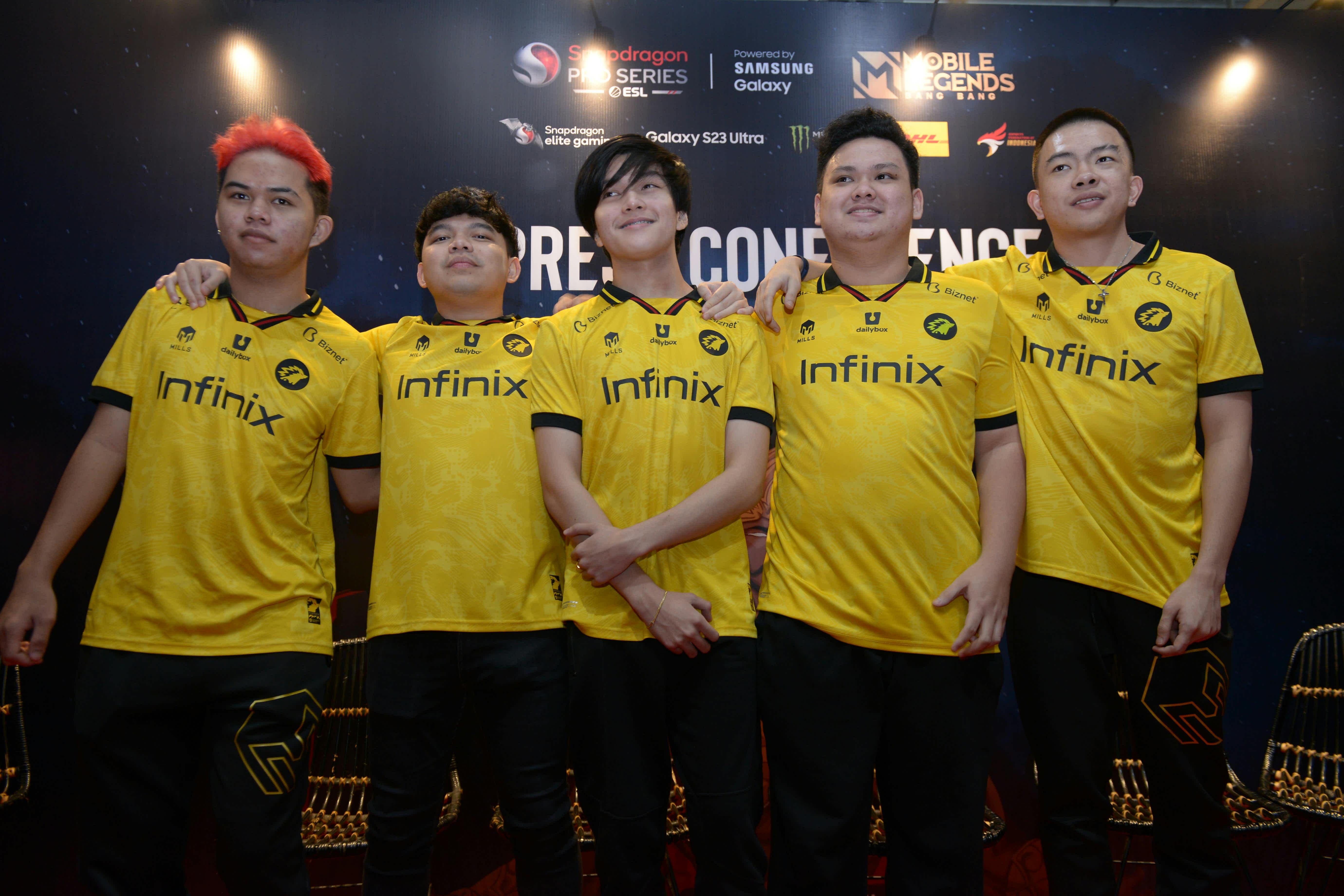 MLBB Snapdragon Pro Series Finals: ONIC Esports