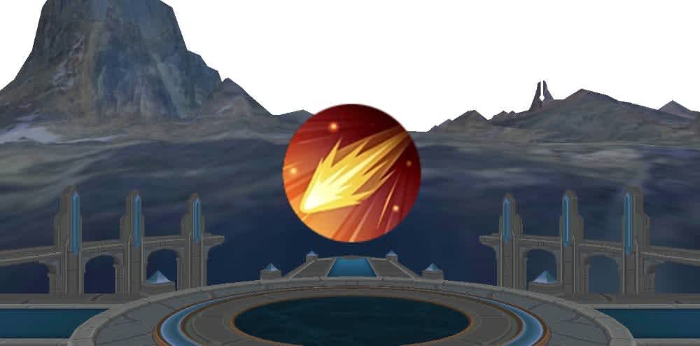 Flameshot is a niche ML Battle Spell but can be useful in some situations. 