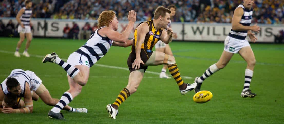 Aussie Rules Football History