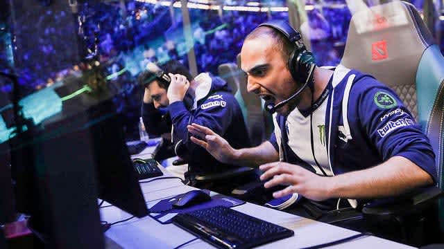 Dota Team Liquid KuroKy win