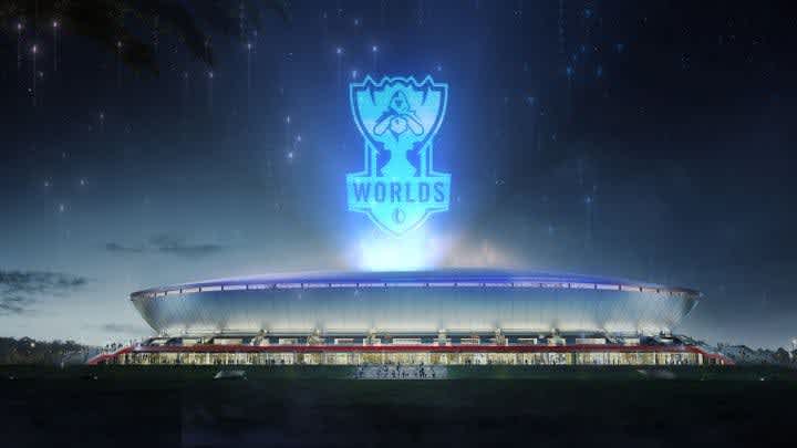 Apuestas LoL Worlds 2021 