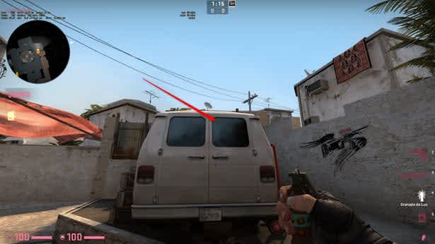 flash mirage csgo