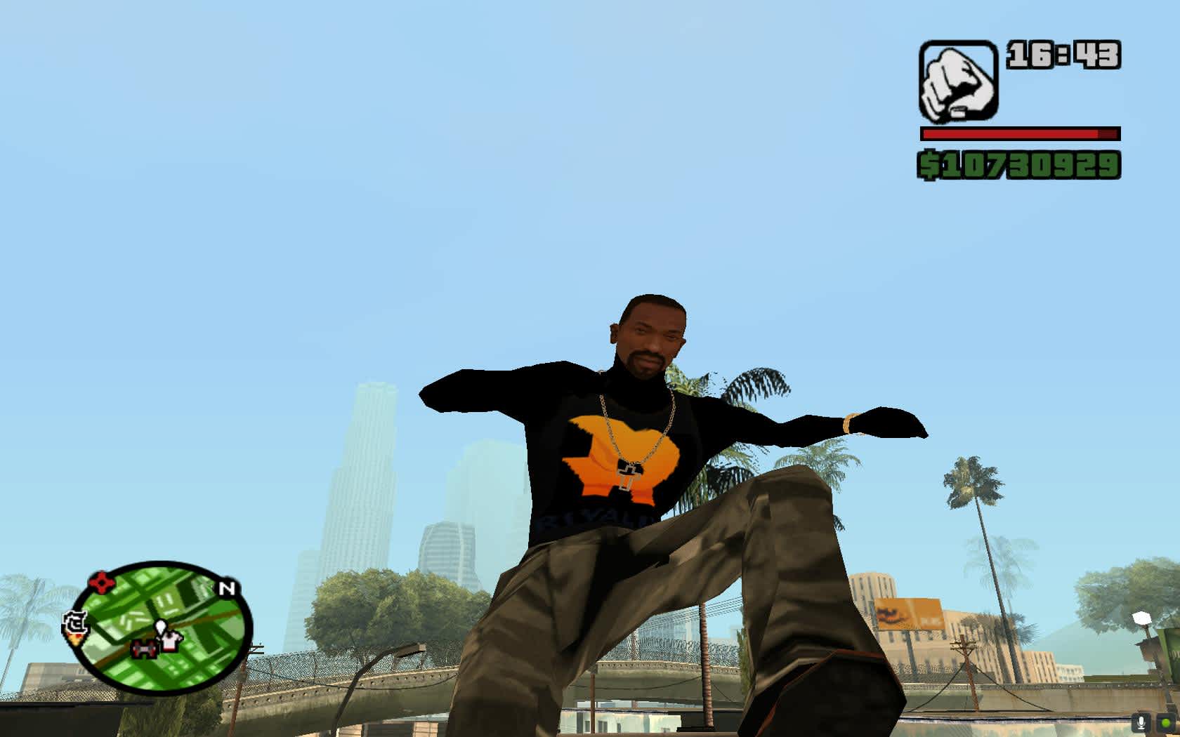 codigos gta san andreas