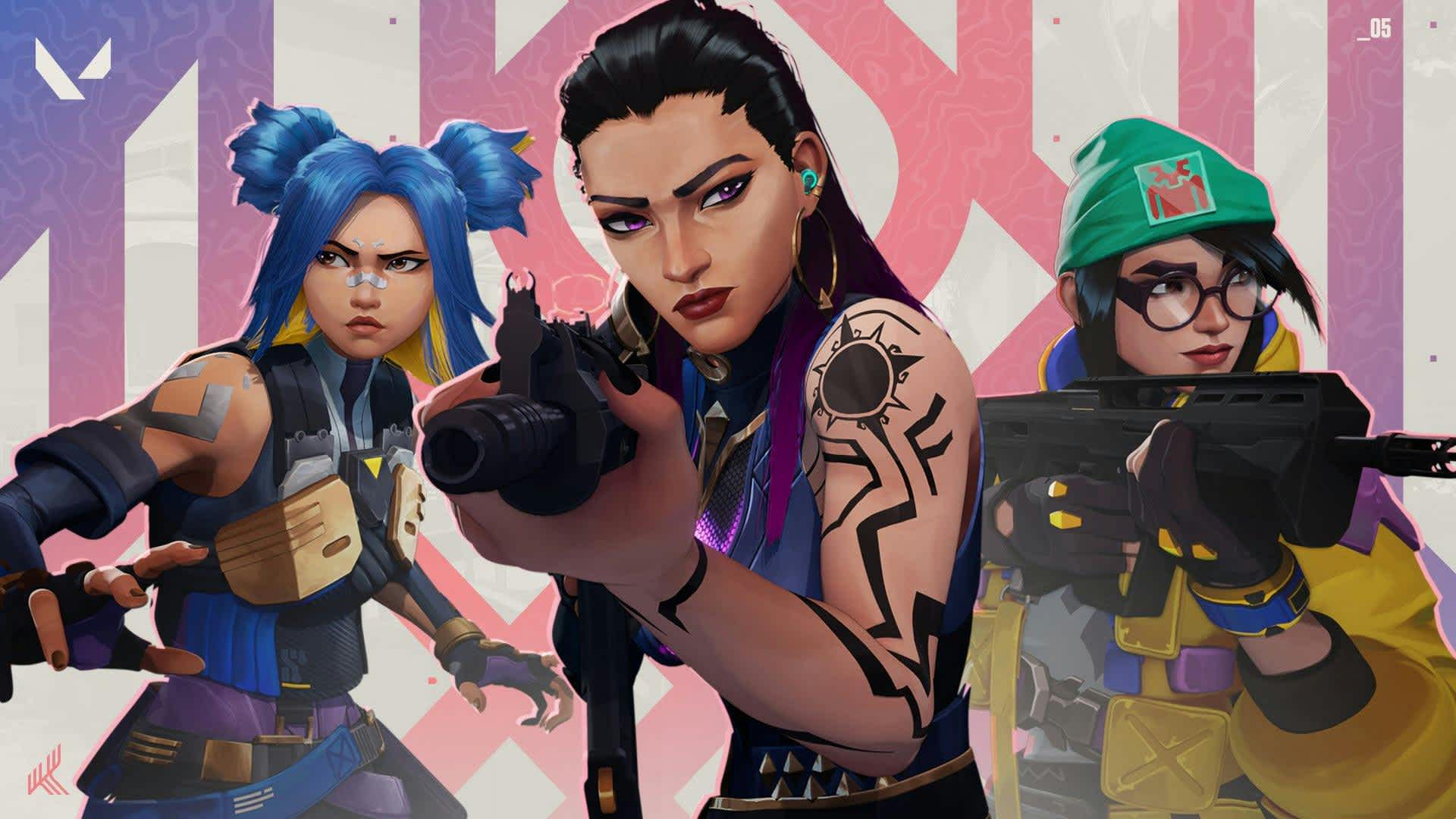 Valorant agent tier list FAQs