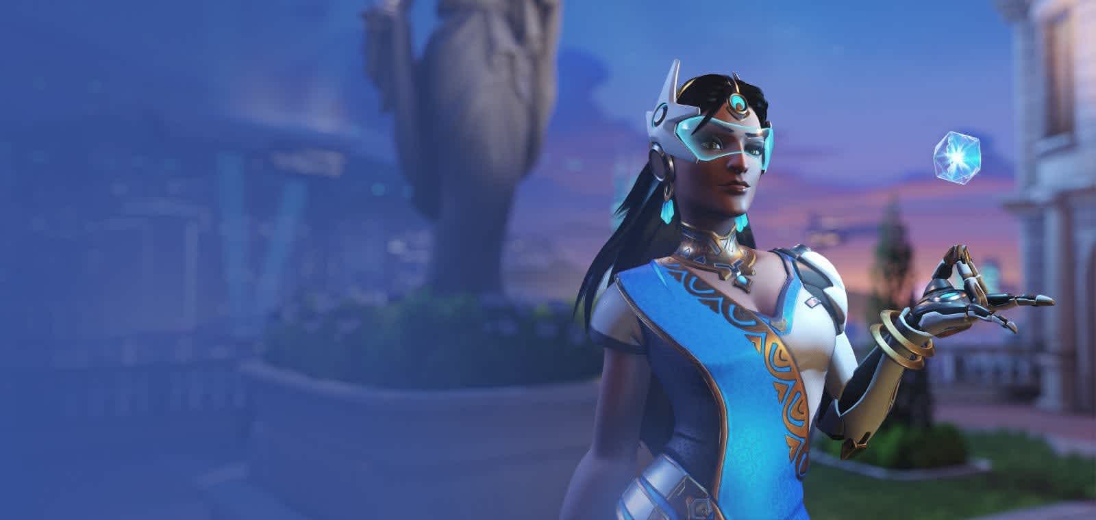 Symmetra