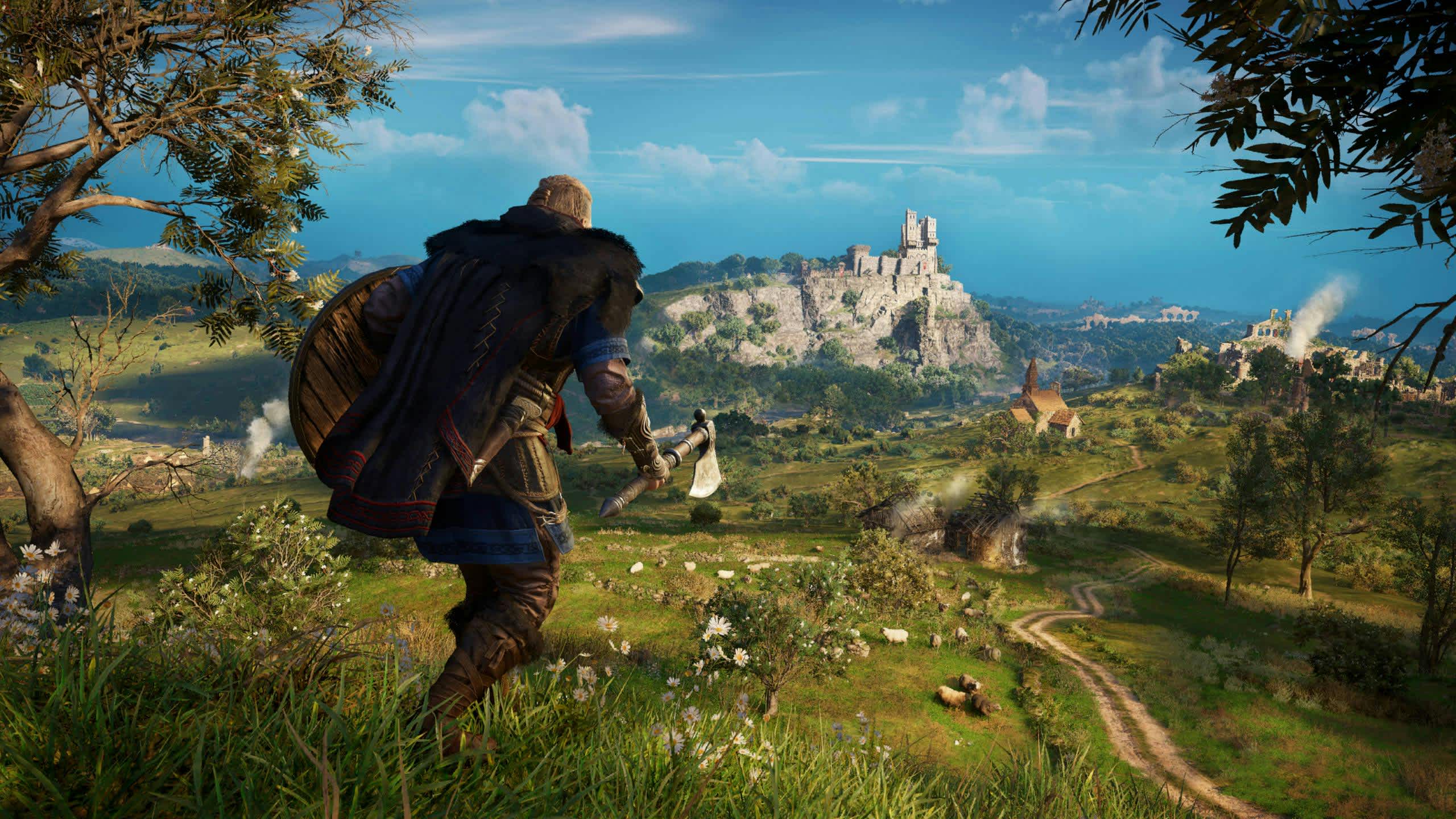 Assassin's Creed: Valhalla