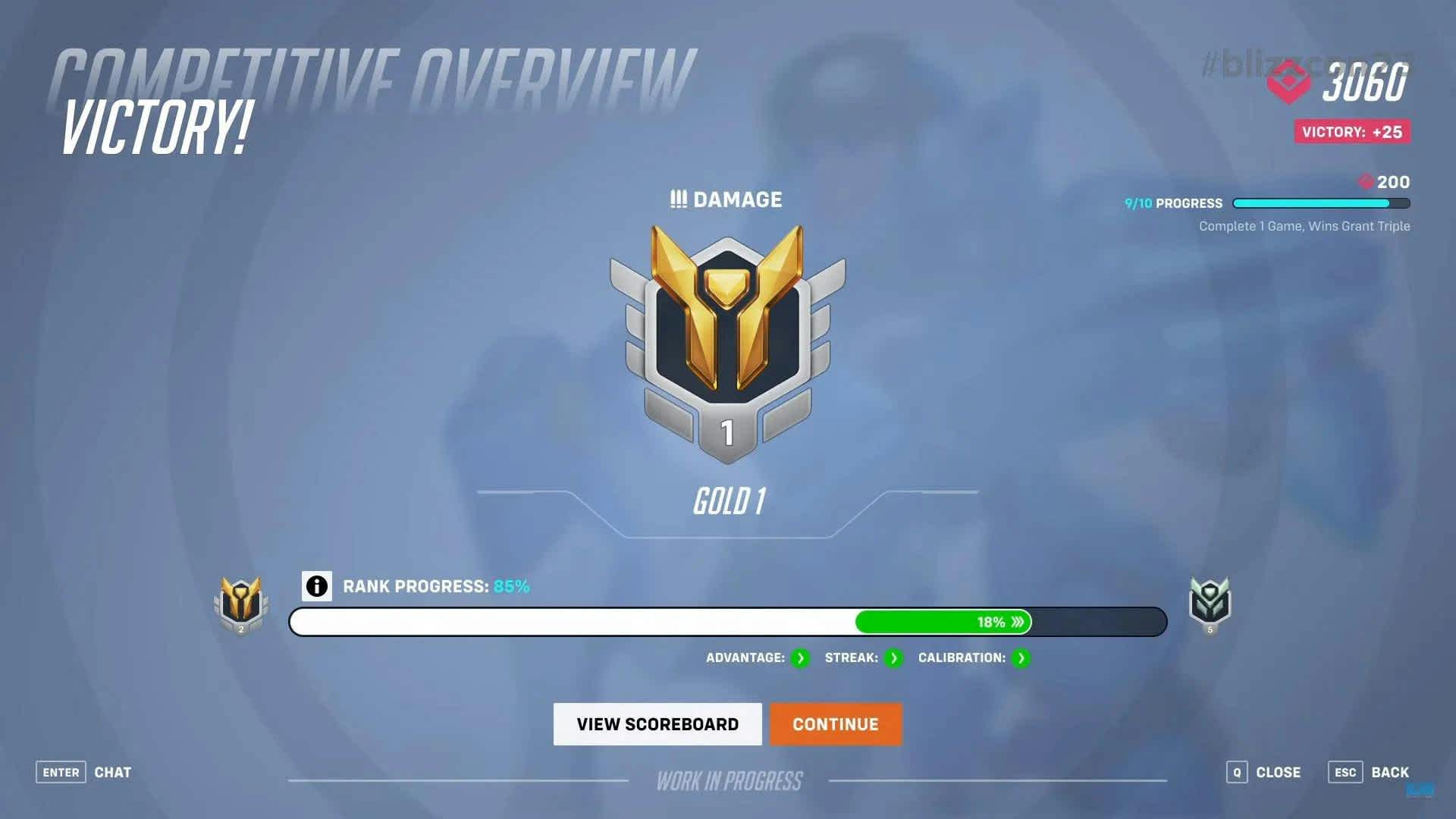 Overwatch 2 Season 9: Competitive Updates