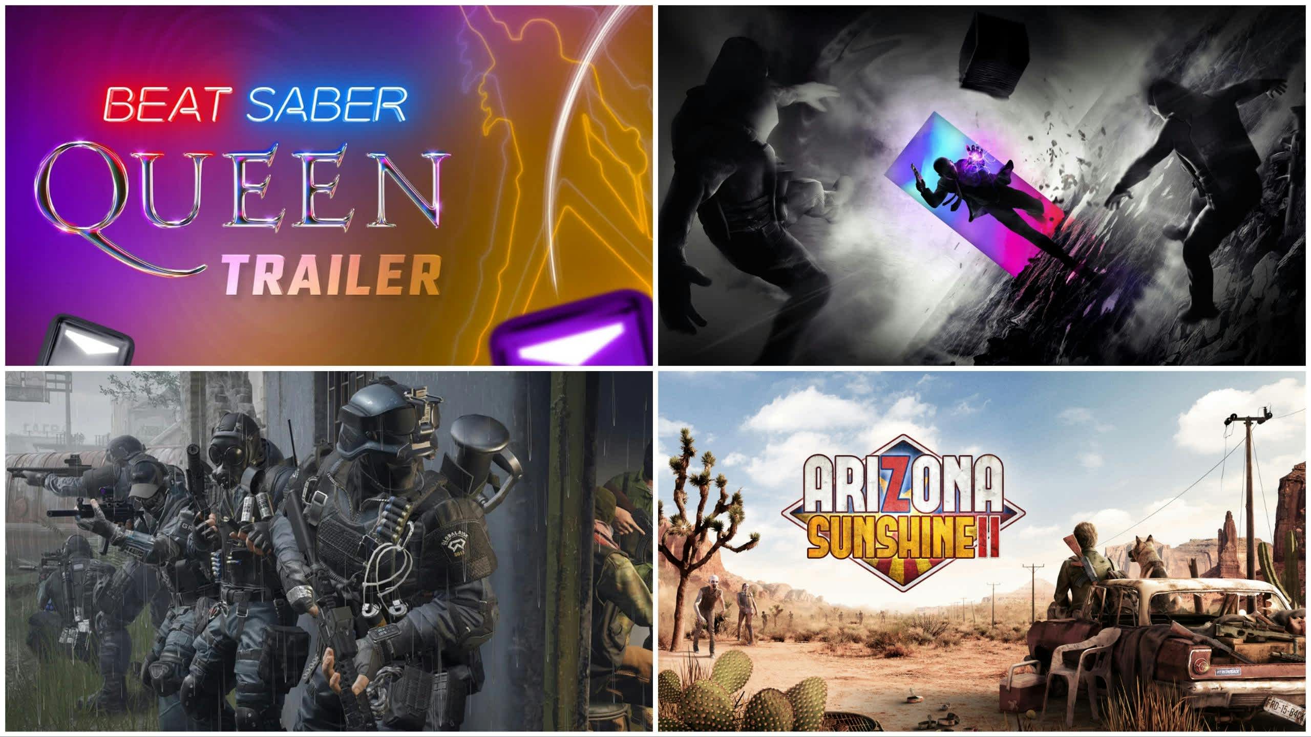 PlayStation Showcase 2023: PSVR2 Titles