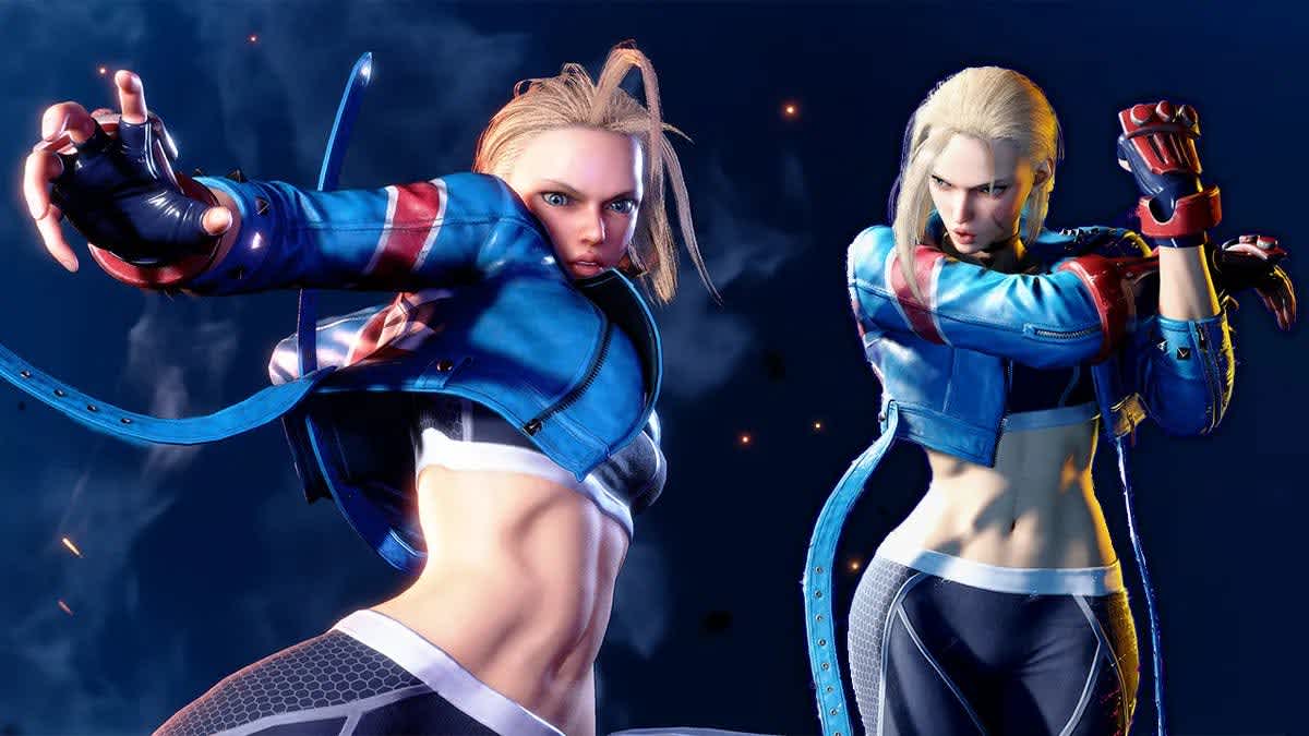 Cammy sf6