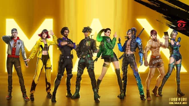 cambiarte de región en Garena Free Fire 