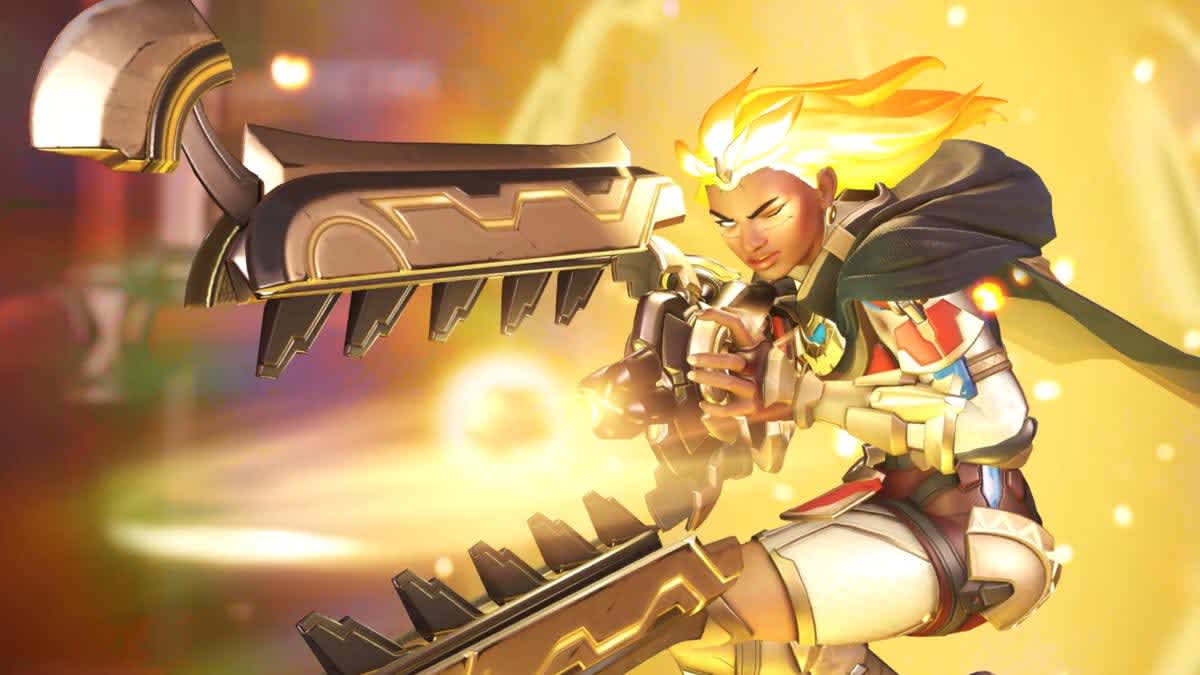 Overwatch World Cup 