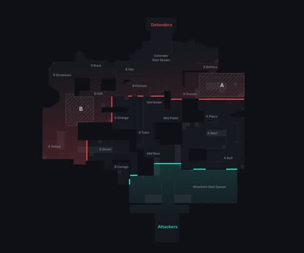 valorant map icebox