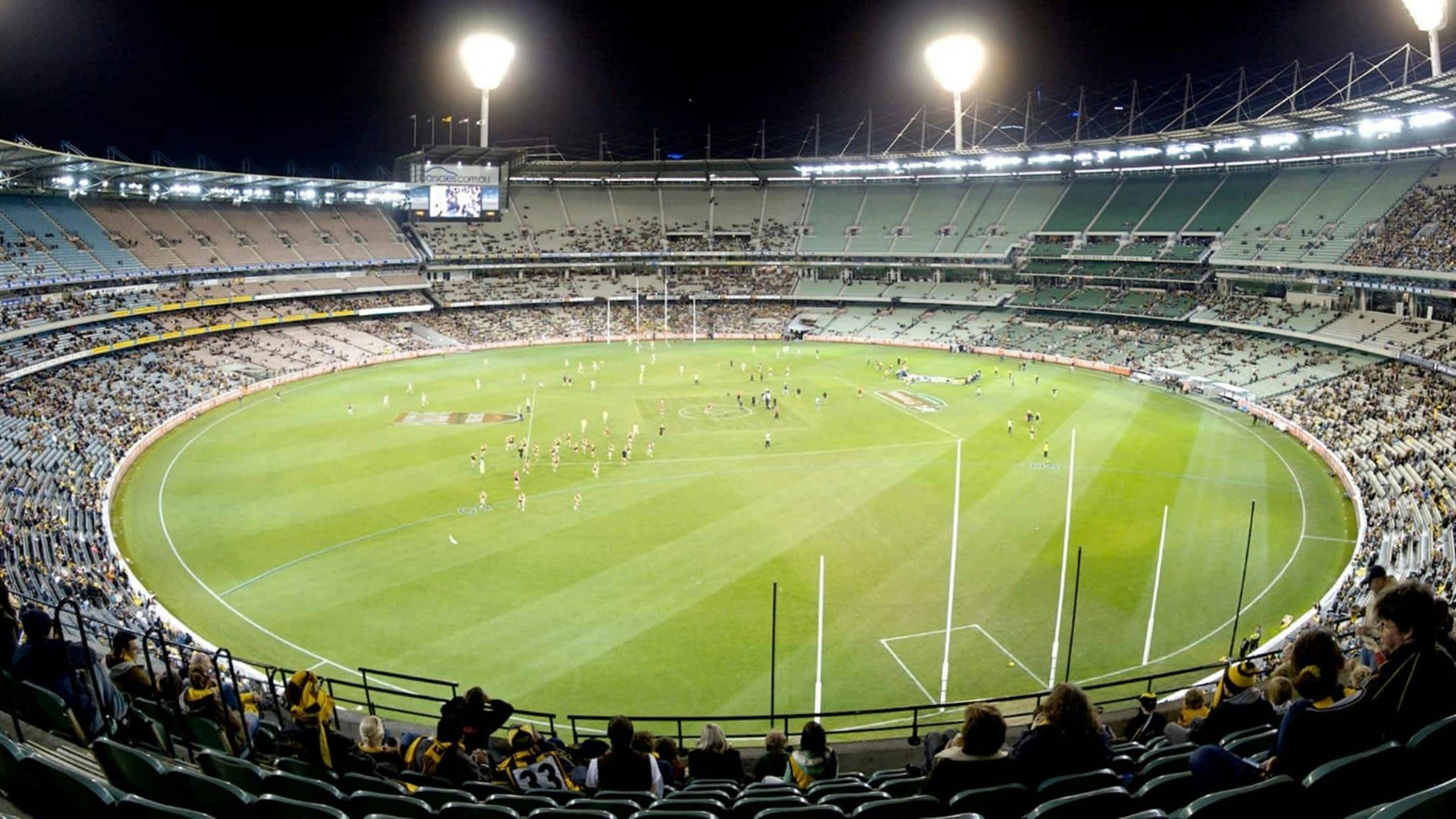 aussie rules football rules