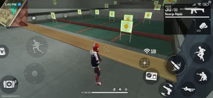 como se cambia de region en free fire