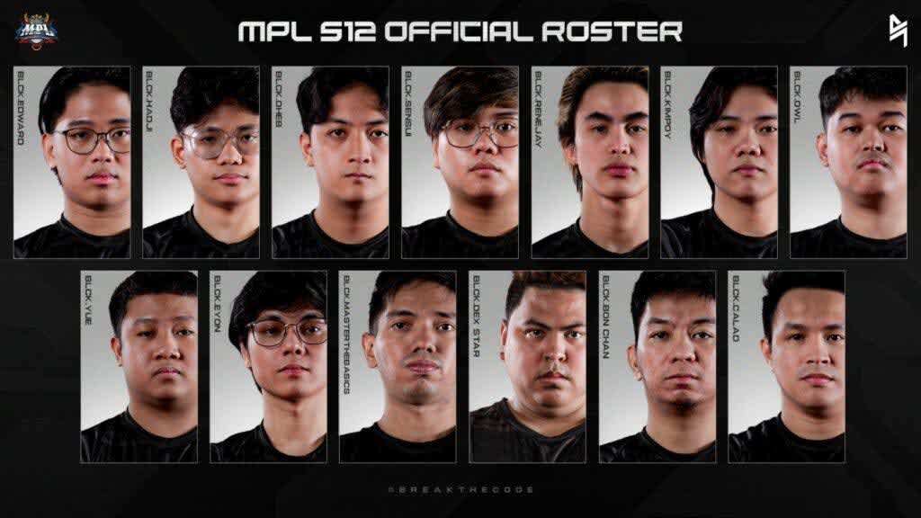 MPL PH S12: Blacklist International
