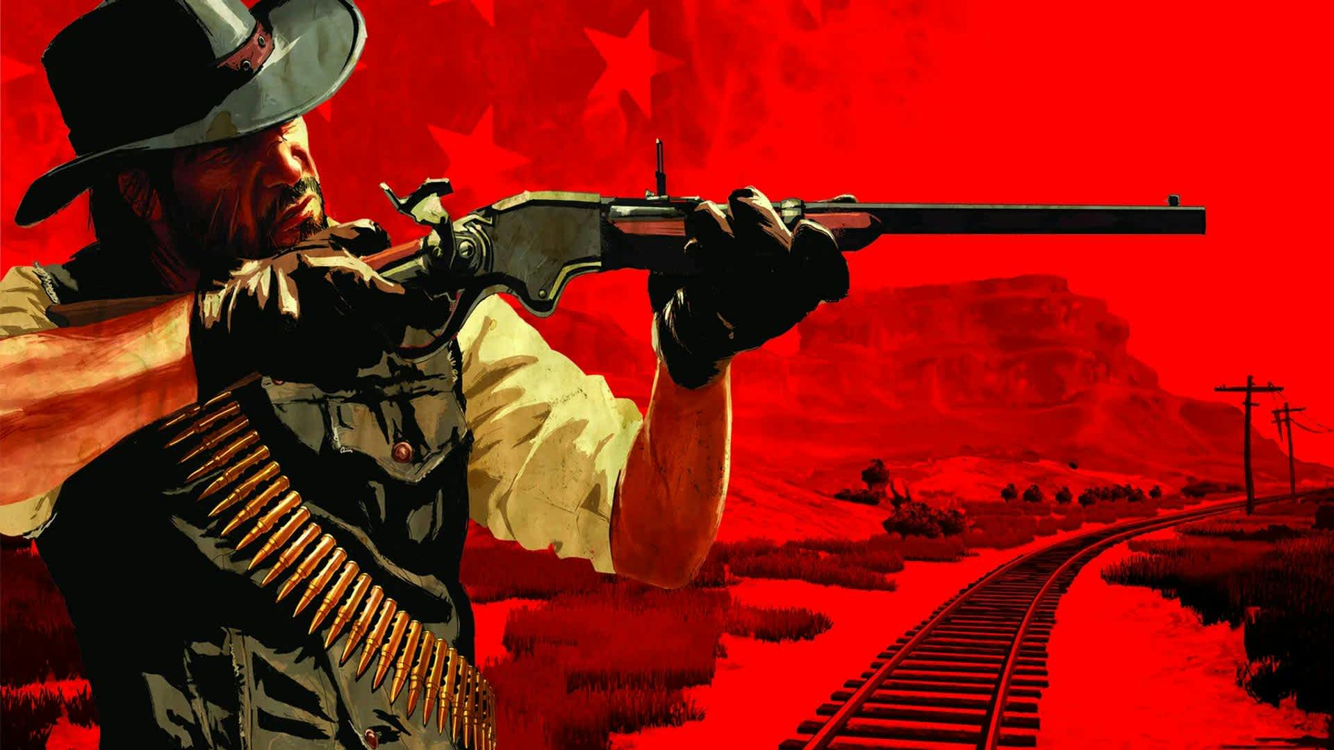 Red Dead Redemtpion franchise
