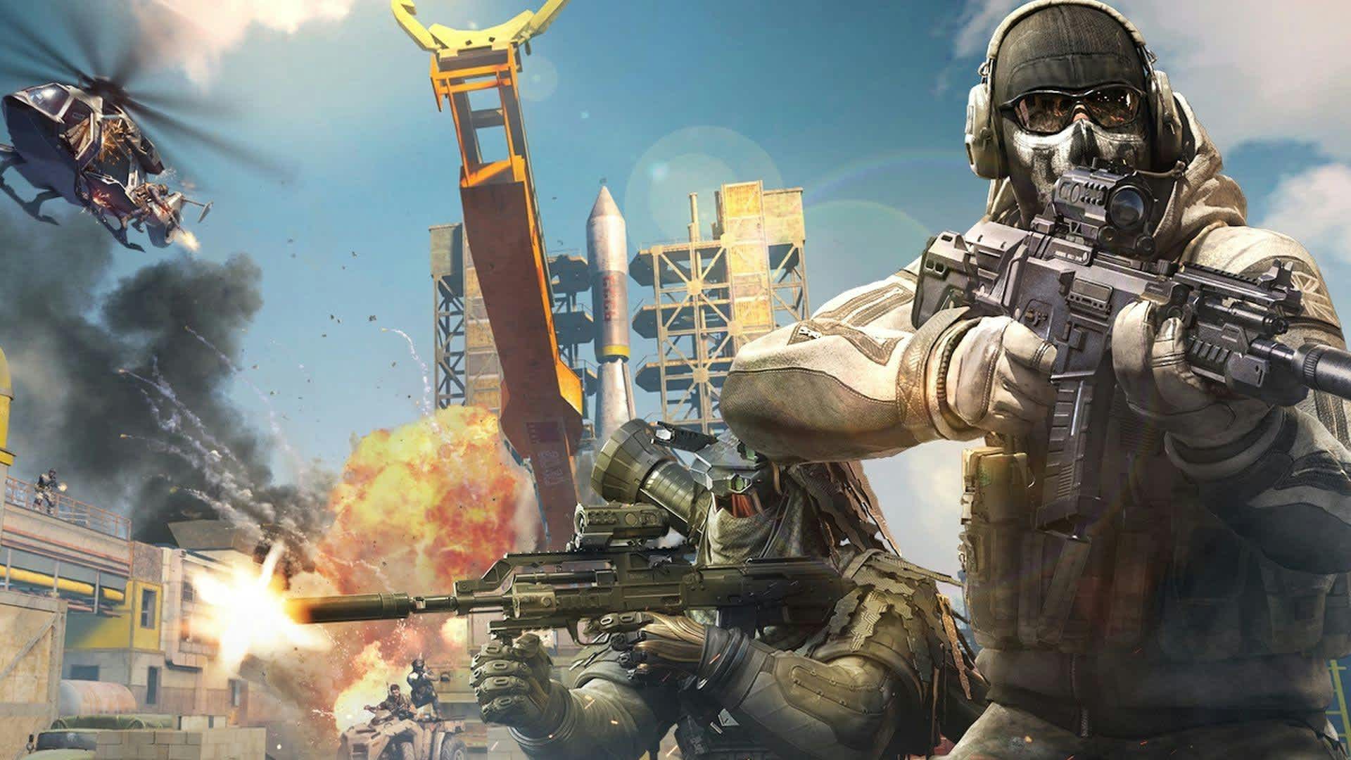 rangos en CoD mobile