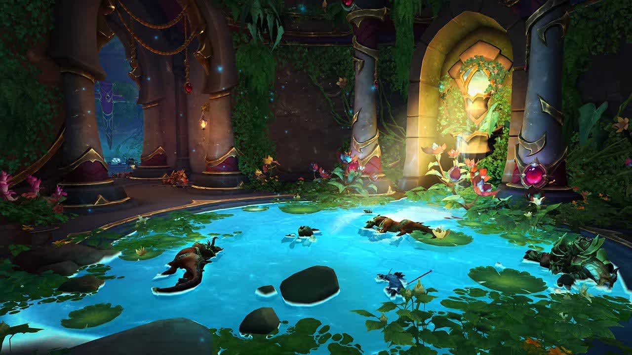 World of Warcraft patch notes 10.2.5
