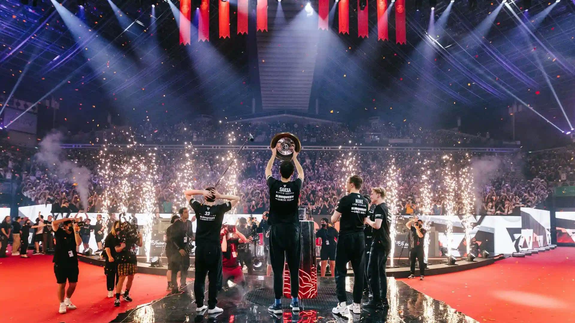The International 11 Dota 2