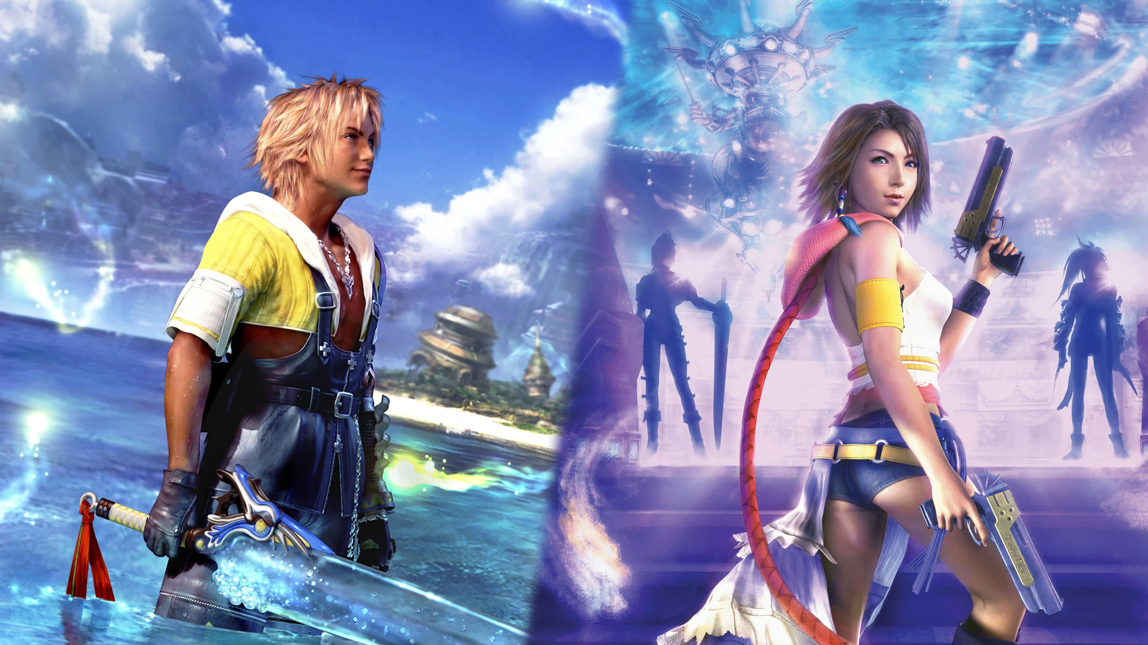 Códigos de Final Fantasy X