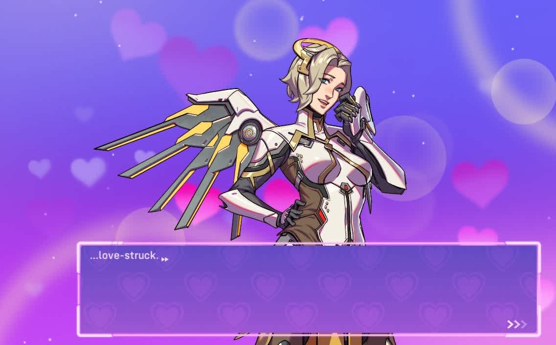 Overwatch 2: Loverwatch Valentine's Day