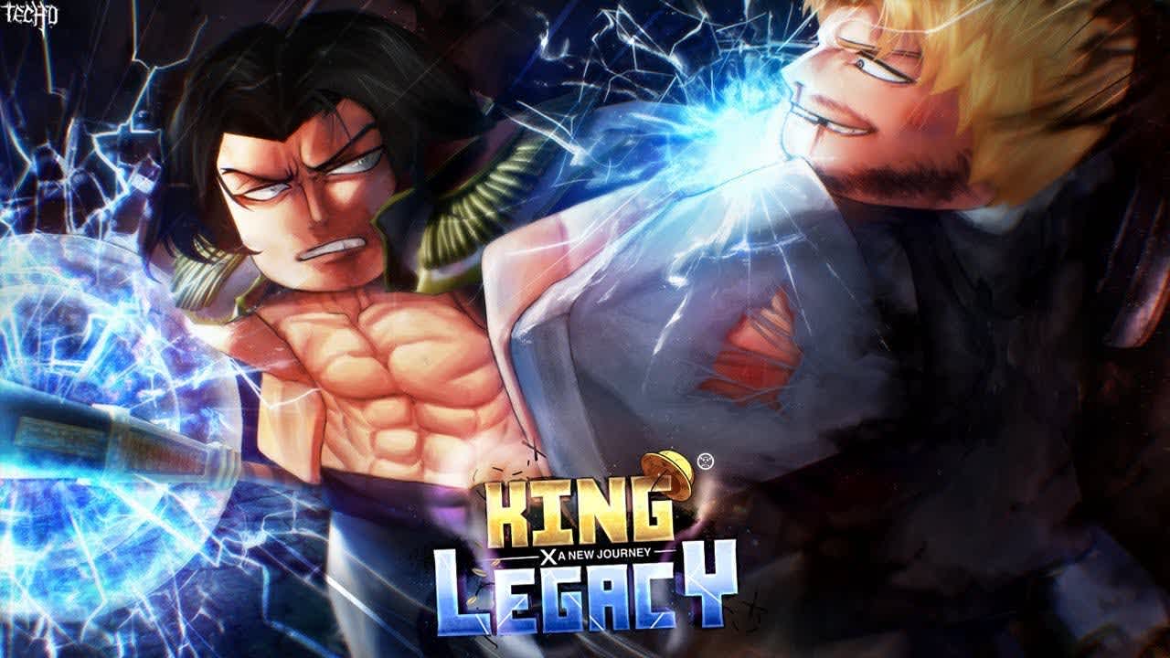 codigo de king legacy