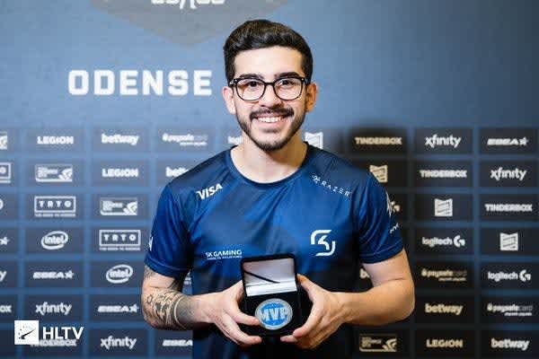 Coldzera at EPL S6 Finals