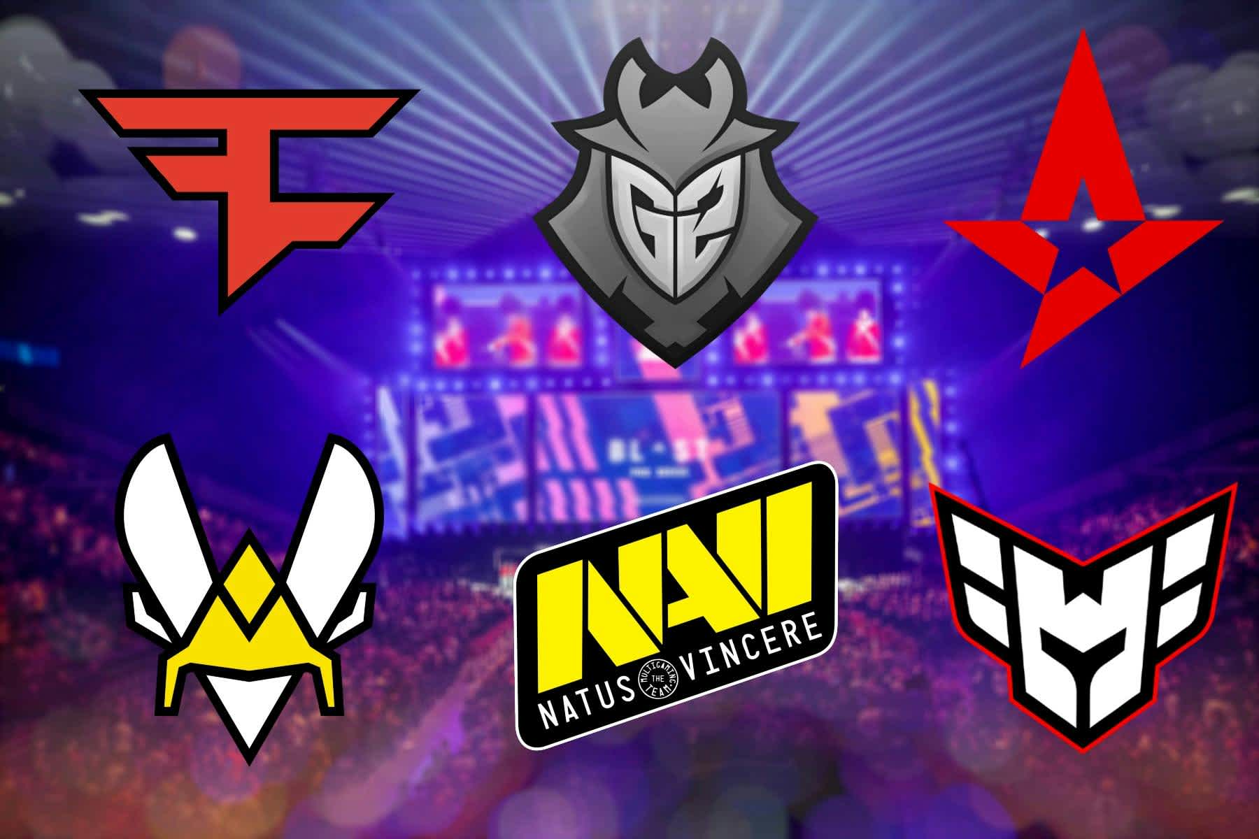 Blast premier series betting