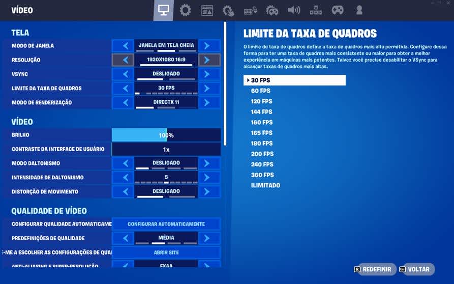 Fortnite Requisitos Mínimos 